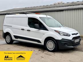 FORD TRANSIT CONNECT at Iver Van Sales Iver