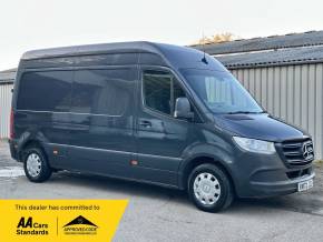 MERCEDES BENZ SPRINTER at Iver Van Sales Iver