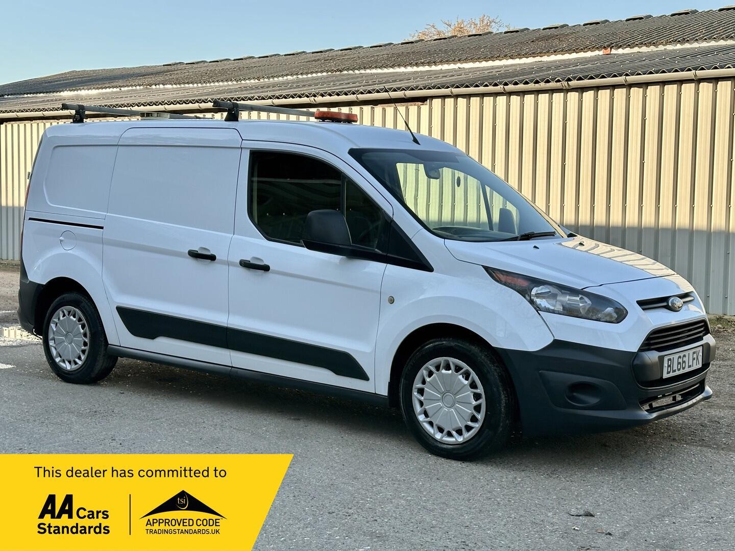 2017 Ford Transit Connect