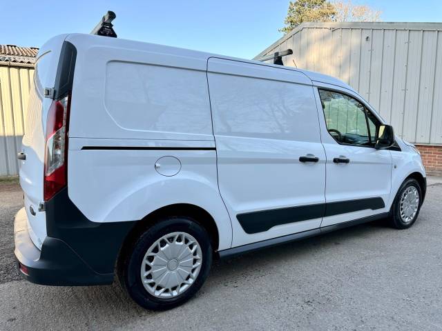 2017 Ford Transit Connect 1.5 TDCi 230 L2 H1 6dr