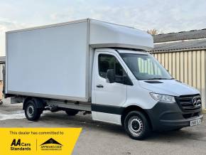MERCEDES BENZ SPRINTER at Iver Van Sales Iver