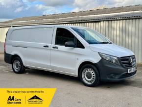 MERCEDES BENZ VITO at Iver Van Sales Iver