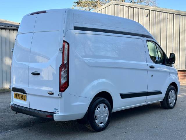 2021 Ford Transit Custom 2.0 300 EcoBlue Trend L1 H2 Euro 6 (s/s) 5dr