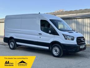 FORD TRANSIT at Iver Van Sales Iver
