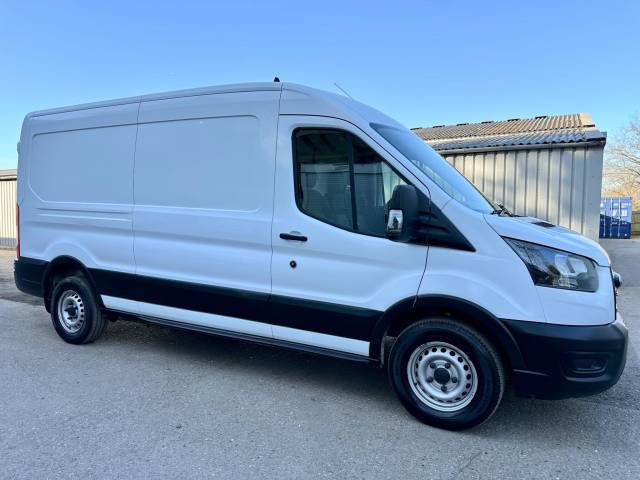 2021 Ford Transit 2.0 350 EcoBlue Leader FWD L3 H2 Euro 6 (s/s) 5dr