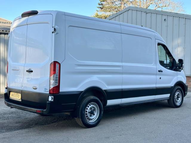 2021 Ford Transit 2.0 350 EcoBlue Leader FWD L3 H2 Euro 6 (s/s) 5dr