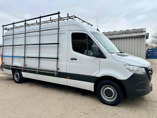 2022 Mercedes-Benz Sprinter 2.0 315 CDI Progressive RWD L3 H2 Euro 6 (s/s) 5dr