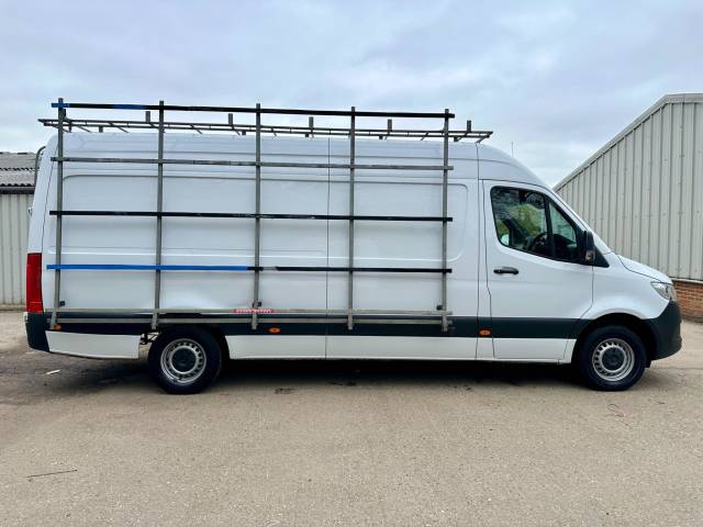 2022 Mercedes-Benz Sprinter 2.0 315 CDI Progressive RWD L3 H2 Euro 6 (s/s) 5dr