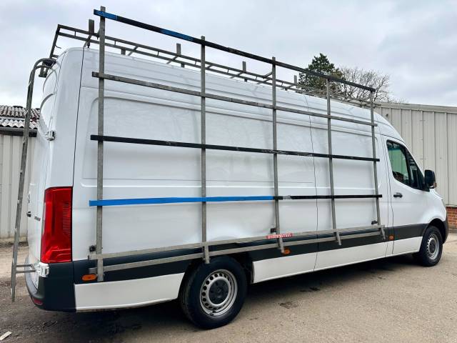 2022 Mercedes-Benz Sprinter 2.0 315 CDI Progressive RWD L3 H2 Euro 6 (s/s) 5dr