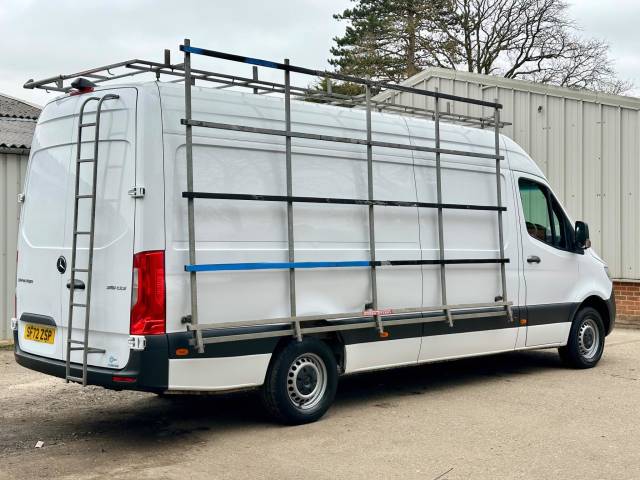 2022 Mercedes-Benz Sprinter 2.0 315 CDI Progressive RWD L3 H2 Euro 6 (s/s) 5dr