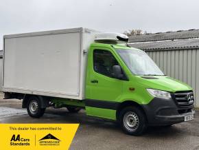 MERCEDES BENZ SPRINTER at Iver Van Sales Iver