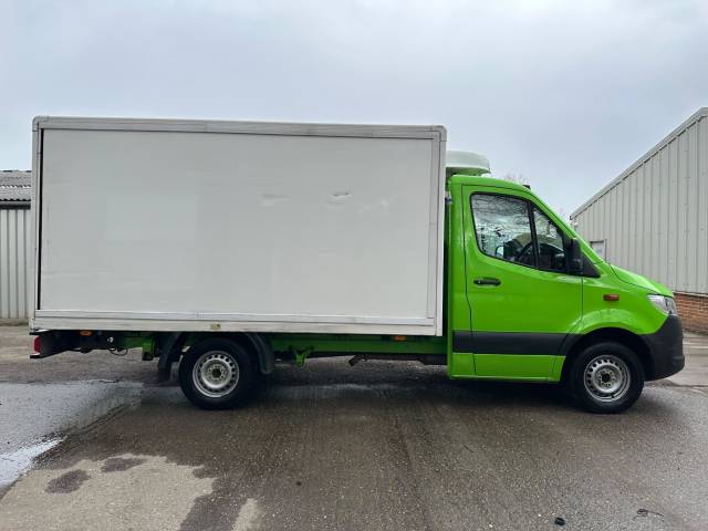 2020 Mercedes-Benz Sprinter 2.1 314 CDI Progressive Chassis Cab 2dr Diesel G-Tronic RWD L3 Euro 6 (s/s) (143 ps)