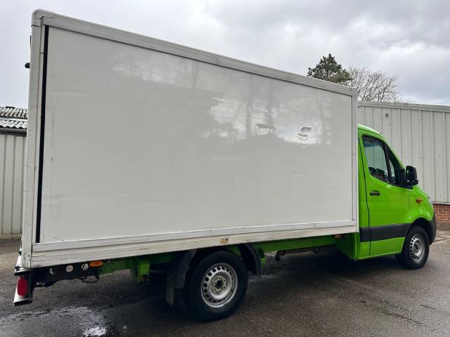 2020 Mercedes-Benz Sprinter 2.1 314 CDI Progressive Chassis Cab 2dr Diesel G-Tronic RWD L3 Euro 6 (s/s) (143 ps)
