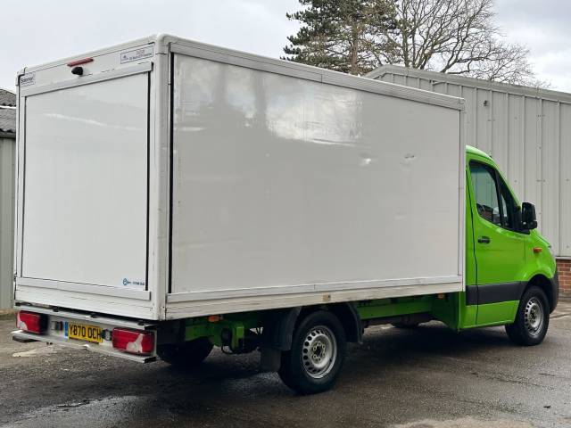 2020 Mercedes-Benz Sprinter 2.1 314 CDI Progressive Chassis Cab 2dr Diesel G-Tronic RWD L3 Euro 6 (s/s) (143 ps)