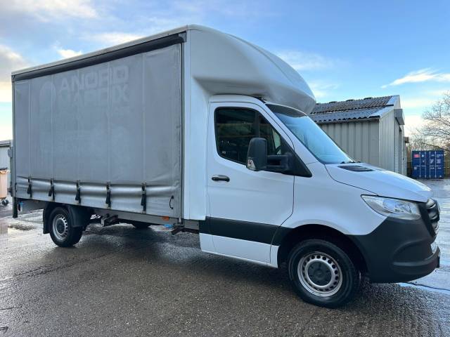 2019 Mercedes-Benz Sprinter 2.1 316 CDI RWD L3 Euro 6 2dr