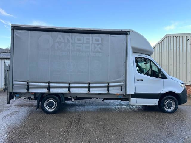 2019 Mercedes-Benz Sprinter 2.1 316 CDI RWD L3 Euro 6 2dr