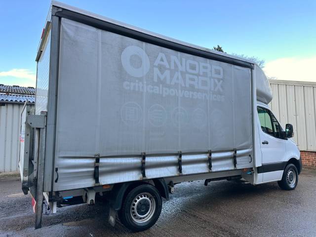 2019 Mercedes-Benz Sprinter 2.1 316 CDI RWD L3 Euro 6 2dr
