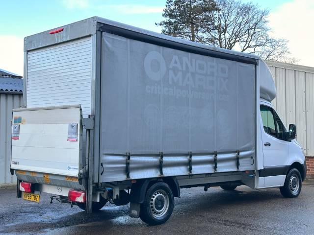2019 Mercedes-Benz Sprinter 2.1 316 CDI RWD L3 Euro 6 2dr