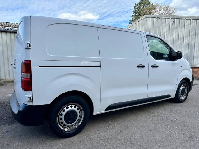 2018 Peugeot Expert 1.6 BlueHDi 1000 Professional Standard Panel Van MWB Euro 6 6dr