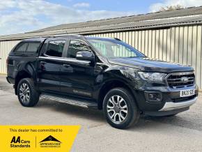FORD RANGER at Iver Van Sales Iver