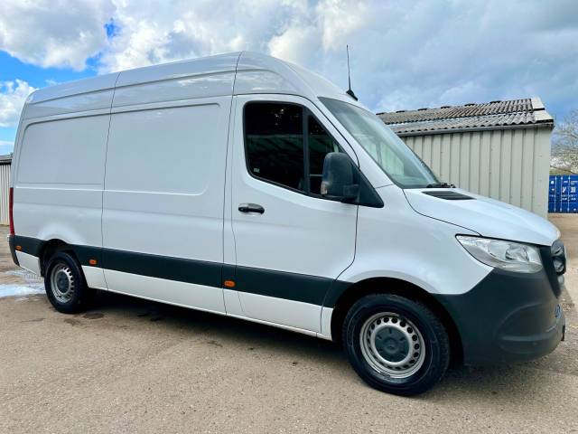 2020 Mercedes-Benz Sprinter 2.1 316 CDI RWD L2 H2 Euro 6 5dr