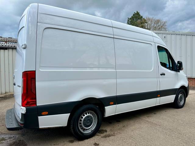 2020 Mercedes-Benz Sprinter 2.1 316 CDI RWD L2 H2 Euro 6 5dr