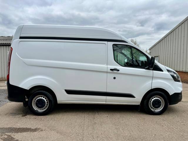2021 Ford Transit Custom 2.0 300 EcoBlue Leader L1 H2 Euro 6 (s/s) 5dr