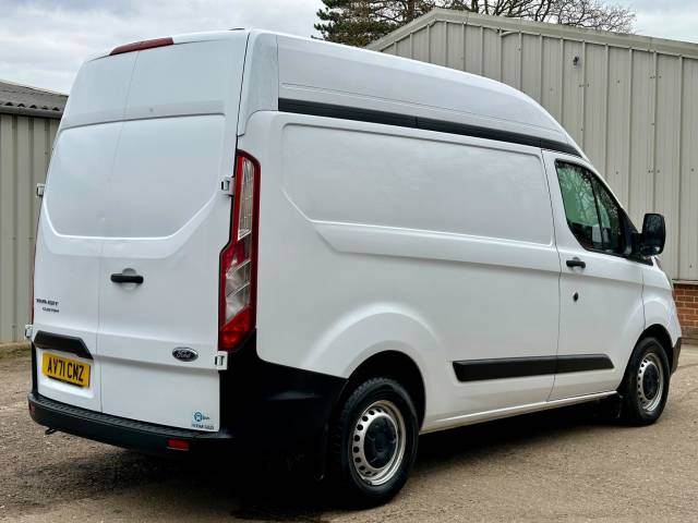 2021 Ford Transit Custom 2.0 300 EcoBlue Leader L1 H2 Euro 6 (s/s) 5dr