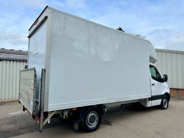 2021 Mercedes-Benz Sprinter 2.1 316 CDI Progressive RWD L3 Euro 6 (s/s) 2dr