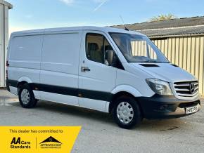 MERCEDES BENZ SPRINTER at Iver Van Sales Iver