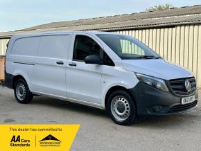 MERCEDES BENZ VITO at Iver Van Sales Iver