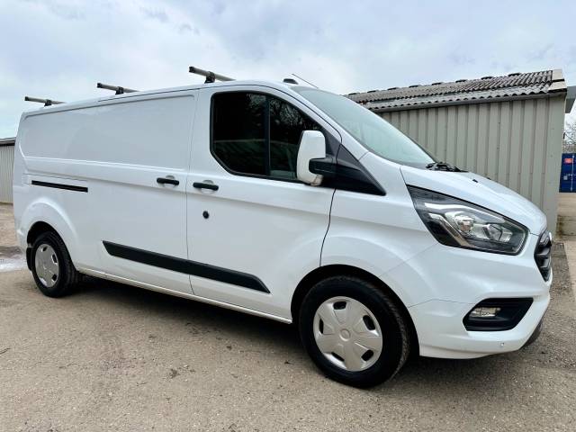 2020 Ford Transit Custom 2.0 320 EcoBlue Trend L2 H1 Euro 6 (s/s) 5dr