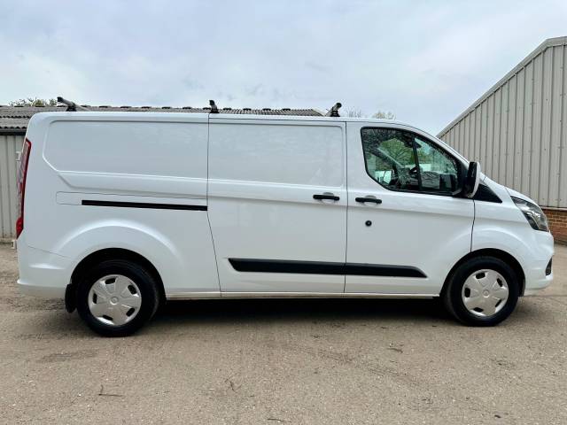 2020 Ford Transit Custom 2.0 320 EcoBlue Trend L2 H1 Euro 6 (s/s) 5dr