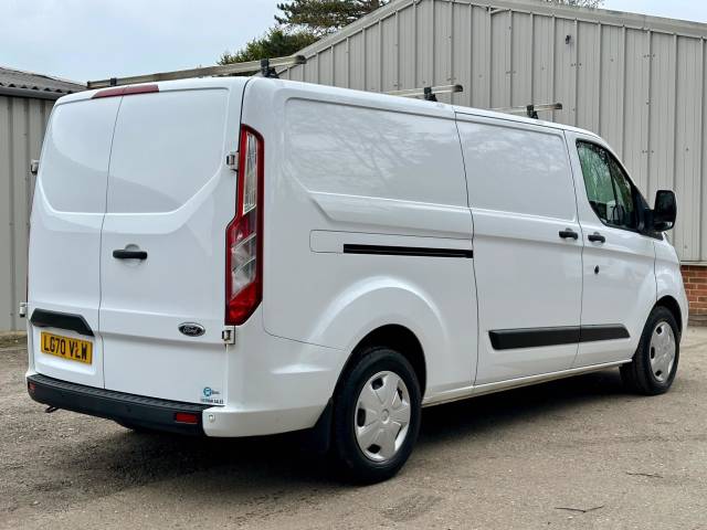 2020 Ford Transit Custom 2.0 320 EcoBlue Trend L2 H1 Euro 6 (s/s) 5dr