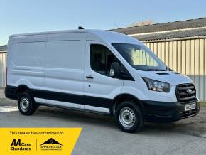 FORD TRANSIT at Iver Van Sales Iver