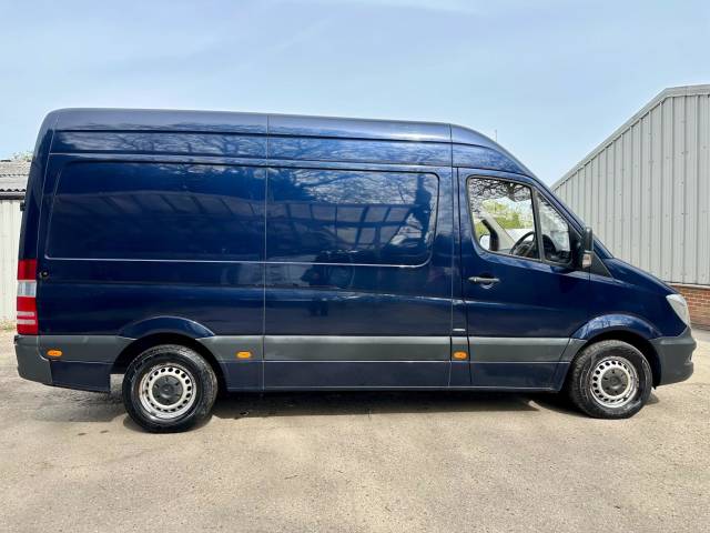 2017 Mercedes-Benz Sprinter 2.1 314 CDi RWD L2 5dr