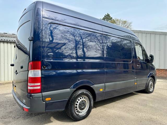 2017 Mercedes-Benz Sprinter 2.1 314 CDi RWD L2 5dr