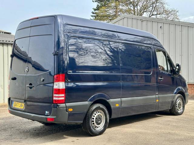 2017 Mercedes-Benz Sprinter 2.1 314 CDi RWD L2 5dr