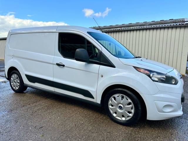 2017 Ford Transit Connect 1.5 TDCi 210 Trend L2 H1 5dr
