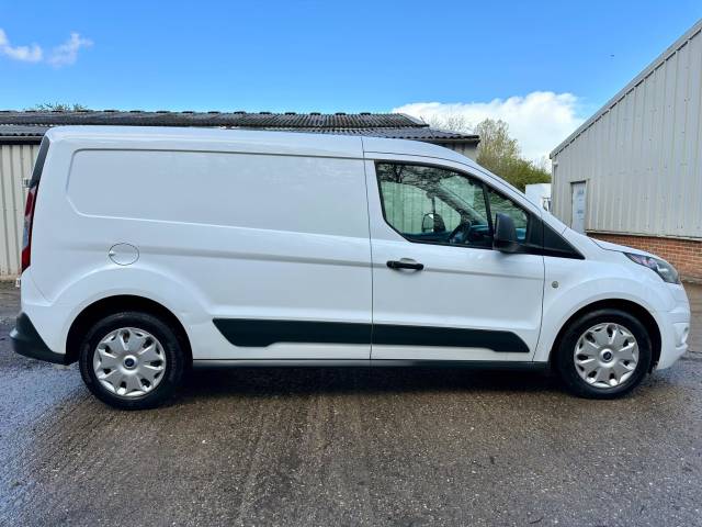 2017 Ford Transit Connect 1.5 TDCi 210 Trend L2 H1 5dr