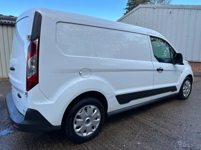 2017 Ford Transit Connect 1.5 TDCi 210 Trend L2 H1 5dr