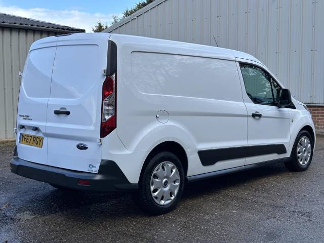 2017 Ford Transit Connect 1.5 TDCi 210 Trend L2 H1 5dr