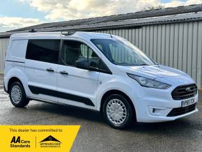 FORD TRANSIT CONNECT at Iver Van Sales Iver