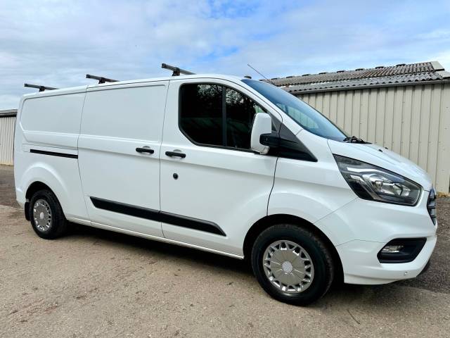 2019 Ford Transit Custom 2.0 300 EcoBlue Trend L2 H1 Euro 6 5dr
