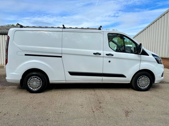 2019 Ford Transit Custom 2.0 300 EcoBlue Trend L2 H1 Euro 6 5dr