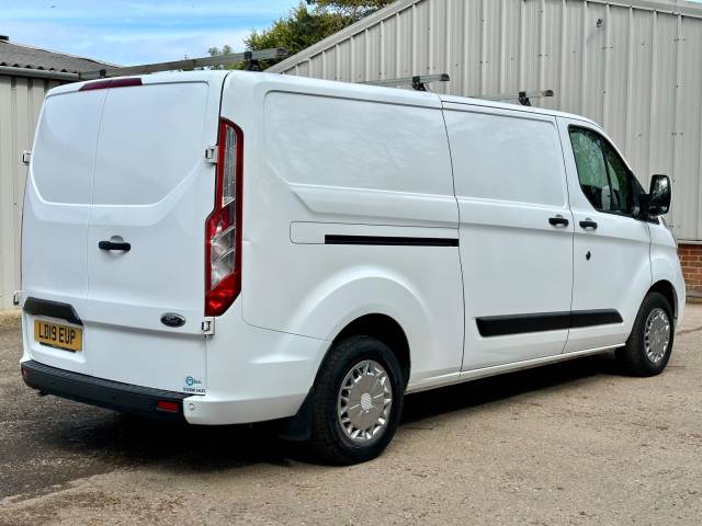2019 Ford Transit Custom 2.0 300 EcoBlue Trend L2 H1 Euro 6 5dr