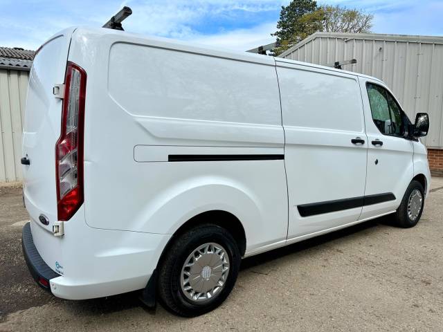 2019 Ford Transit Custom 2.0 300 EcoBlue Trend L2 H1 Euro 6 5dr