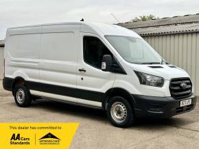 FORD TRANSIT at Iver Van Sales Iver