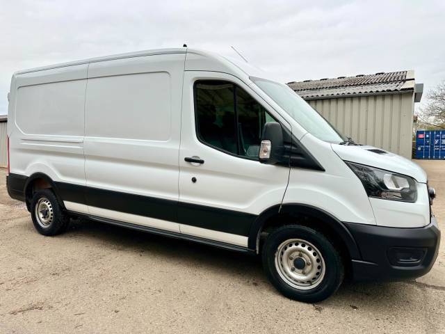 2021 Ford Transit 2.0 350 EcoBlue Leader FWD L3 H2 Euro 6 (s/s) 5dr