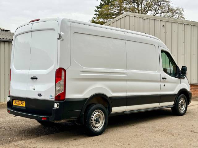 2021 Ford Transit 2.0 350 EcoBlue Leader FWD L3 H2 Euro 6 (s/s) 5dr